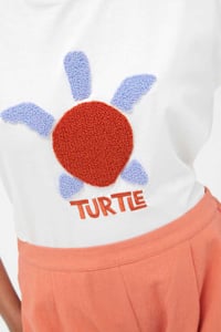 Image 3 of Camiseta tortuga 