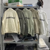 Unisex Essentials Hoodie