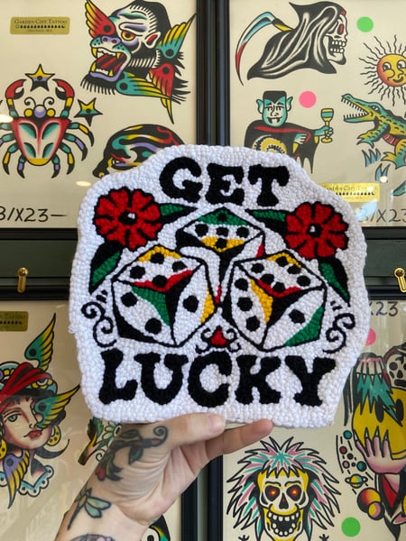 Image of Get Lucky