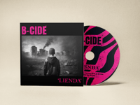 B-Cide 'Lienda' CD Autographed (Pre-order)