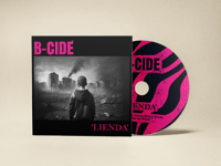 B-Cide 'Lienda' CD Autographed