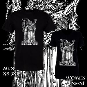 DEVIL POPE / PAPIST DEVIL T-shirt