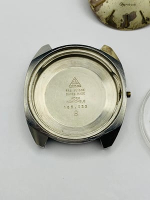 Image of vintage Omega geneve 1960's/70's gents watch Case/Dial,used,ref#(om-47)