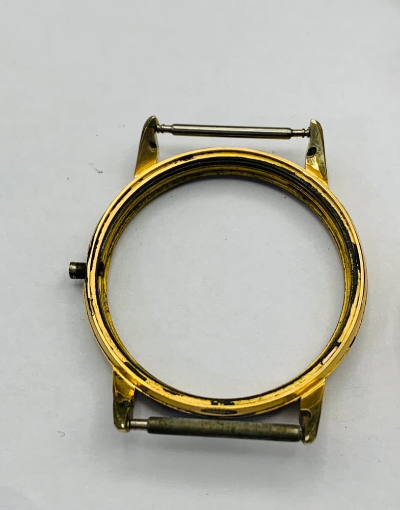 vintage Omega 1960's/70's gents watch Case/Dial,used,ref(om49