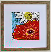'Pollinator's Picnic' Print