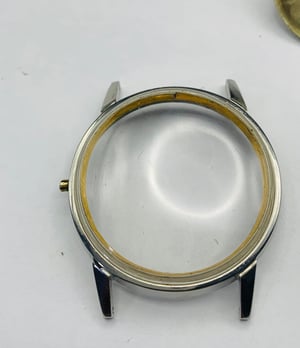 Image of Omega seamaster cosmic 1960's/70's gents watch Case/Dial,used,ref#(om-53)