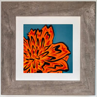 'Mari-Bold' Print
