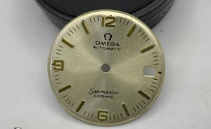 Image of Omega seamaster cosmic 1960's/70's gents watch Case/Dial,used,ref#(om-53)