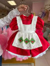 Strawberry Shortcake Dress