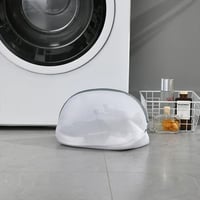 Mesh Laundry Bags Shoes Storage Organizers Washing Machine Shoes Bag Anti-deformation Travel Shoes S