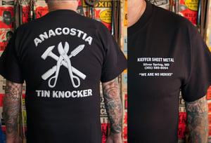 Image of Anacostia Tin Knocker T-Shirt