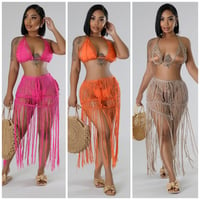 Image 1 of Belize 2 Piece Coverup