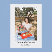 Image 2 of LUNA Vinyl + Pasta alla Vasta Kochbuch + Downloadcode