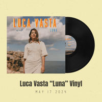 Image 3 of LUNA Vinyl + Pasta alla Vasta Kochbuch + Downloadcode