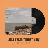 Image 4 of LUNA Vinyl + Pasta alla Vasta Kochbuch + Downloadcode