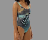 Image 2 of WILD Ocean One-Piece Swimsuit