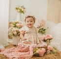 Catalina Lace Romper 