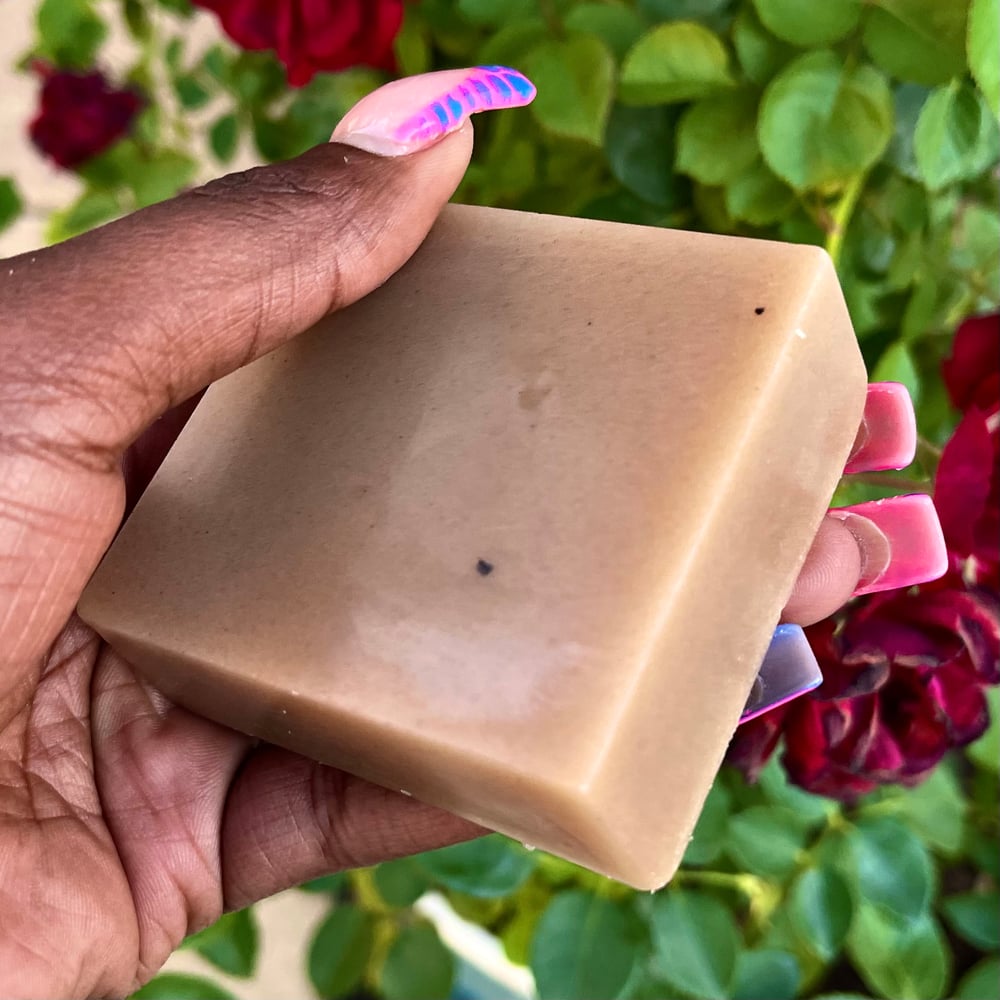 Image of "Oh Clay" Shampoo Bar 