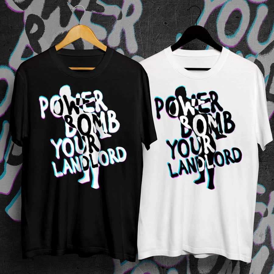 Image of Powerbomb Your Landlord
