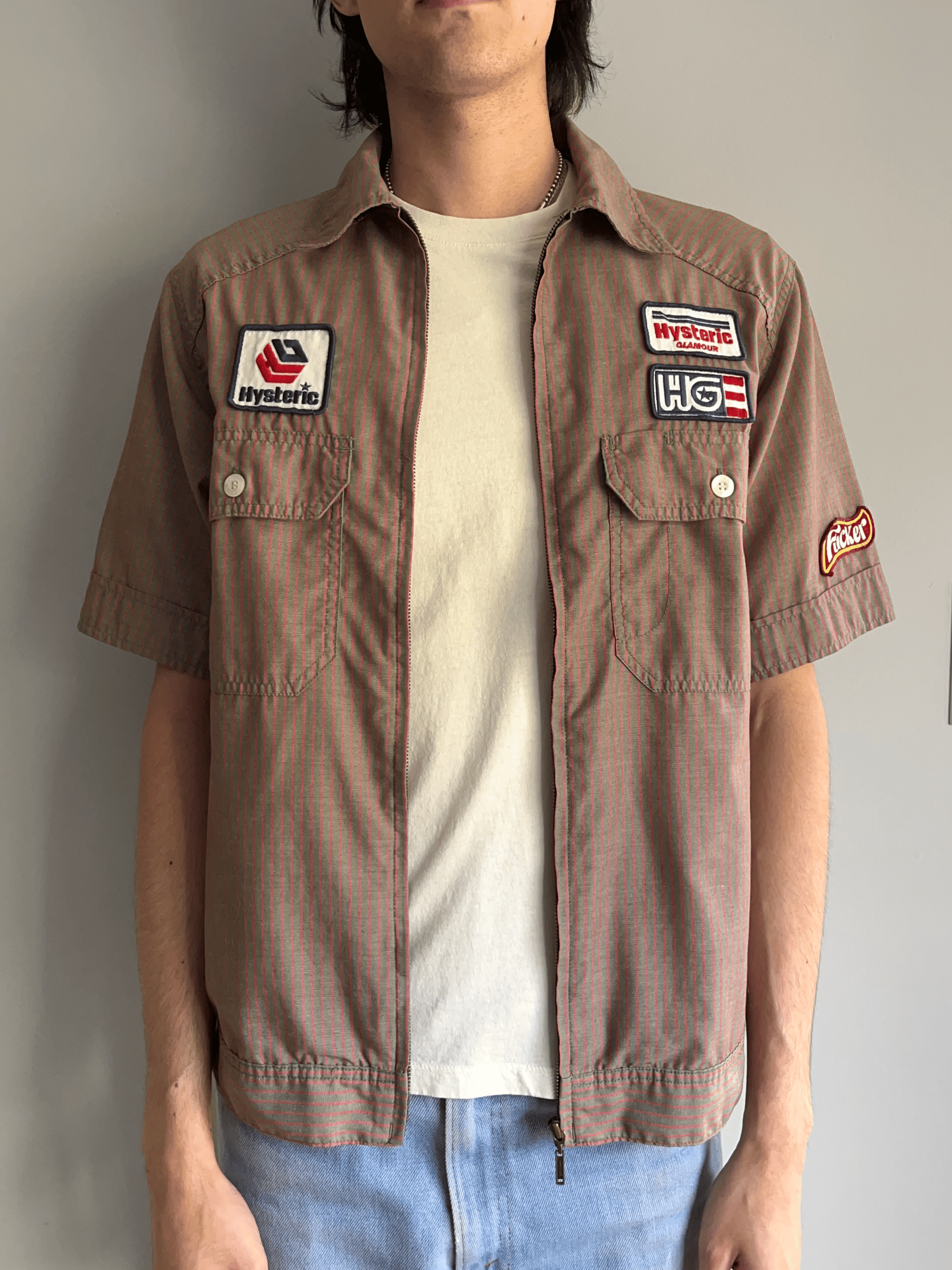 HYSTERIC GLAMOUR ラック STYLING | HYSTERIC GLAMOUR ONLINE STORE HYSTERIC GLAMOUR ラック STYLING | HYSTERIC GLAMOUR ONLINE STORE