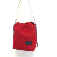 Image 1 of BEA BAG ROJO