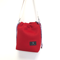 Image 4 of BEA BAG ROJO