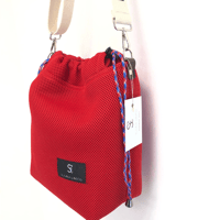 Image 5 of BEA BAG ROJO