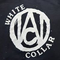 Image 1 of White Collar "Generic Logo"