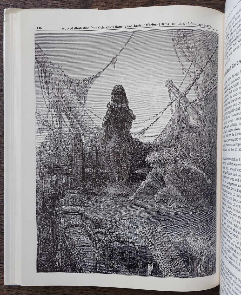 Gustave Dore – Adrift on Dreams of Splendor, by Dan Malan