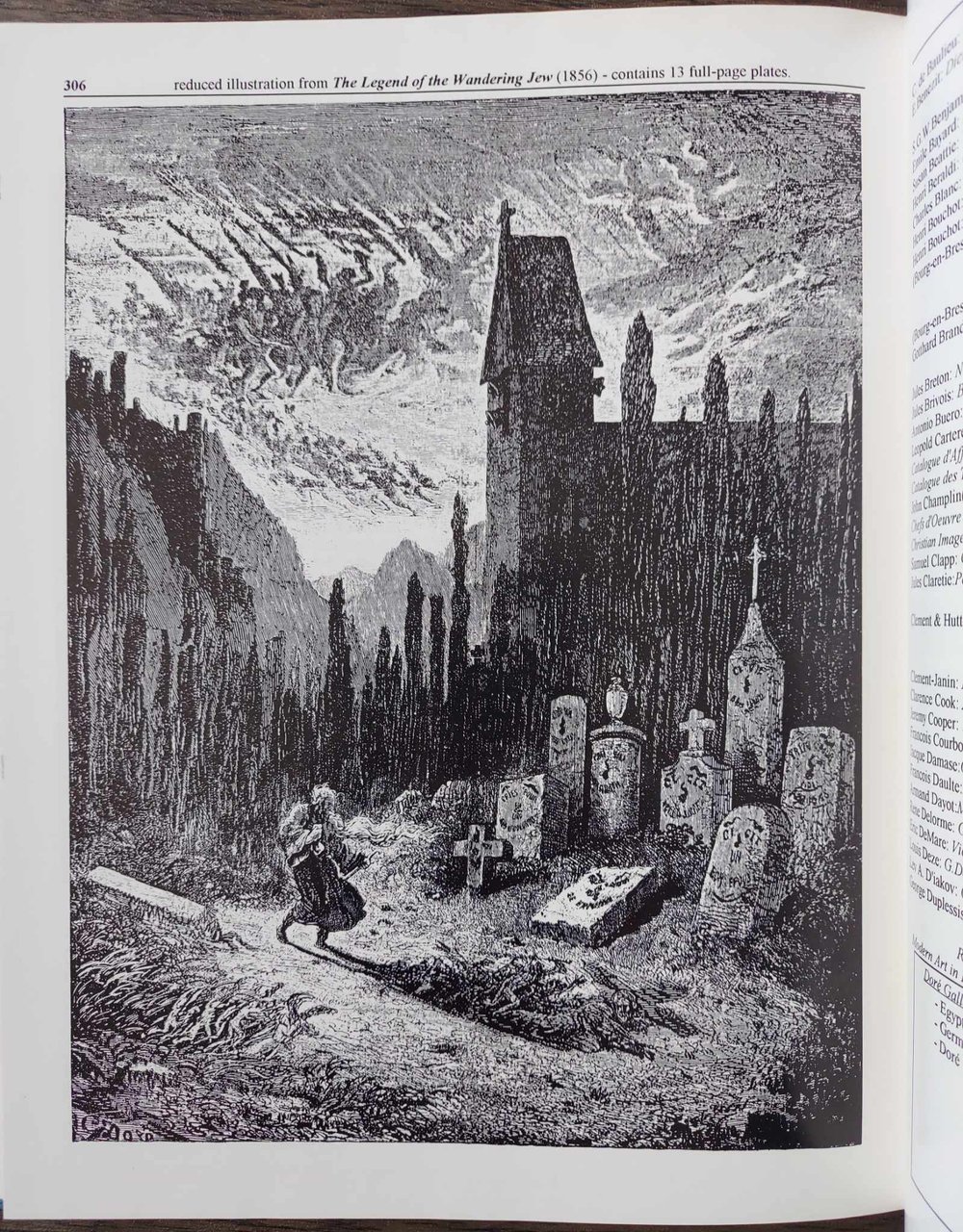 Gustave Dore – Adrift on Dreams of Splendor, by Dan Malan