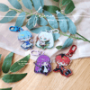 Frieren | Glitter Epoxy Acrylic Charms