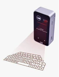 Laser Keyboard