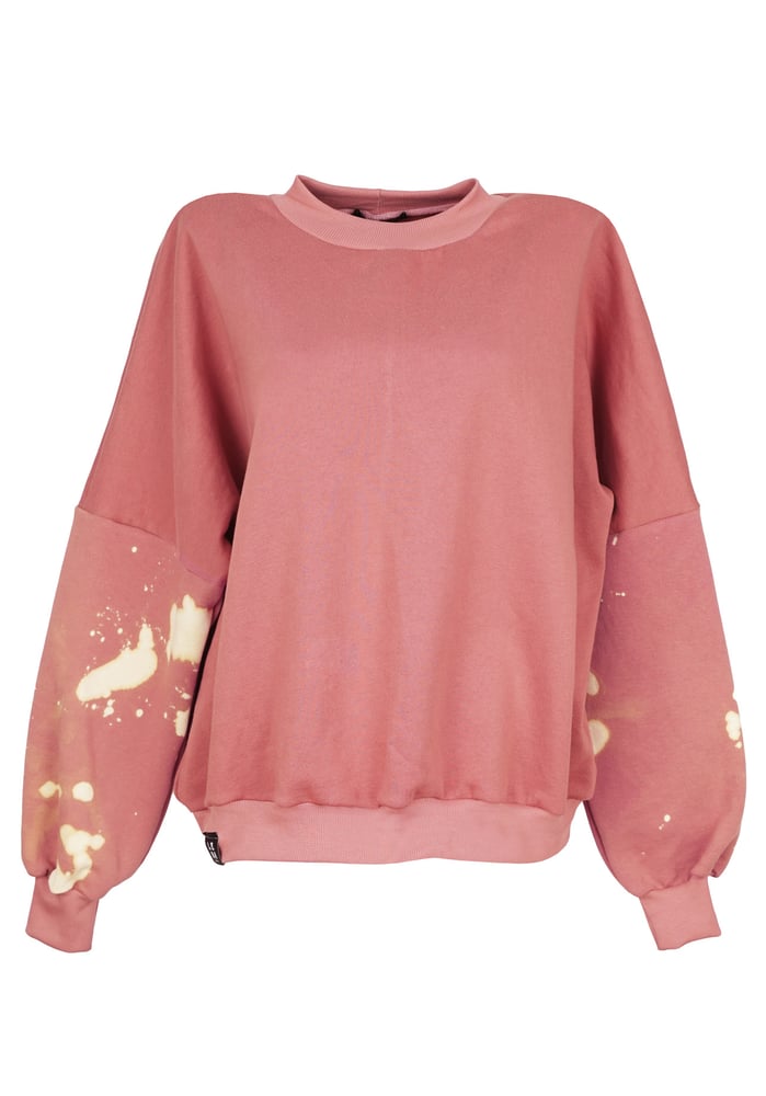 Image of Sweater rose