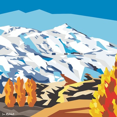 Image of Coronet Peak