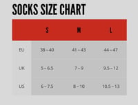 Image 3 of Bottle.It Floral Cuore Socks