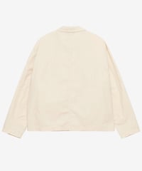 Image 2 of STUSSY_MILITARY OVERSHIRT :::BONE:::