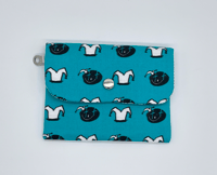 Image 1 of Jack In The Box Small Card Wallet - Made To Order