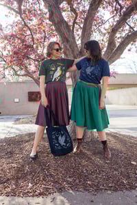 Image 3 of Owl T-shirt