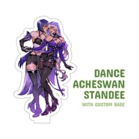 Image 1 of [PRE-ORDER] ACHESWAN STANDEE