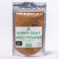 Horny Goat Weed Powder 