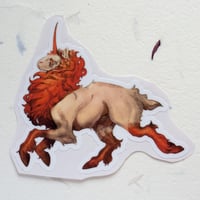 Image 2 of zwierzątka / creatures stickers