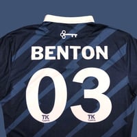 Image 2 of Team Franklin Gothic 1903