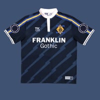 Image 1 of Team Franklin Gothic 1903