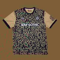 Image 2 of Team ITC Serif Gothic 1972