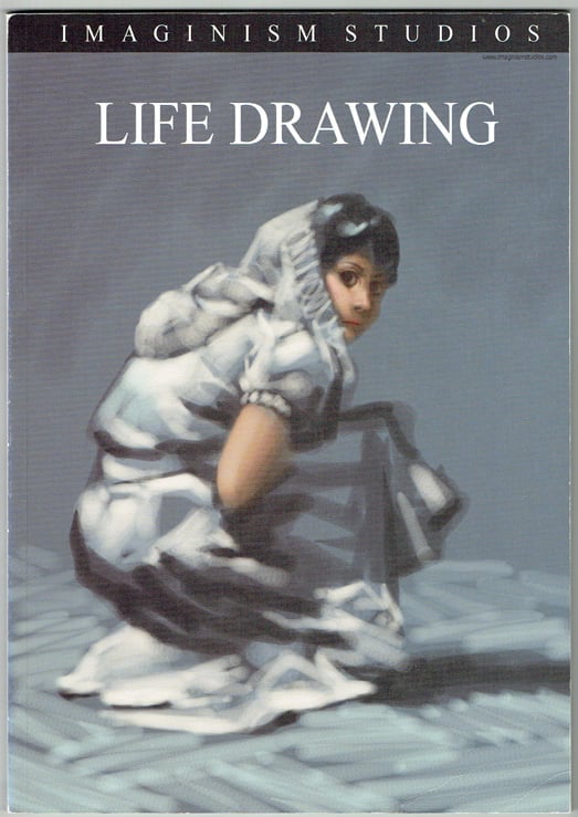 LIFE DRAWING - IMAGINISM STUDIOS