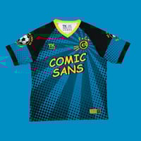 Image 1 of Team Comic Sans 1994