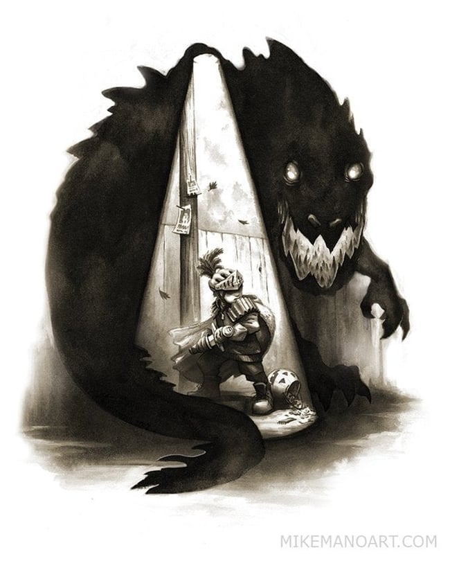 FATHOMS - THE ART OF MICHAEL MANOMIVIBUL