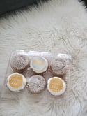 Custom teacher's appreciation cupcakes