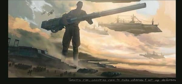 PUNCH DRUNK MOUSTACHE: VISUAL DEVELOPMENT FOR ANIMATION AND BEYOND