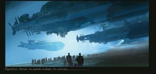 PUNCH DRUNK MOUSTACHE: VISUAL DEVELOPMENT FOR ANIMATION AND BEYOND